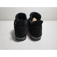 PKGoden Jordan 4 Retro Black Cat (2020),CU1110-010 