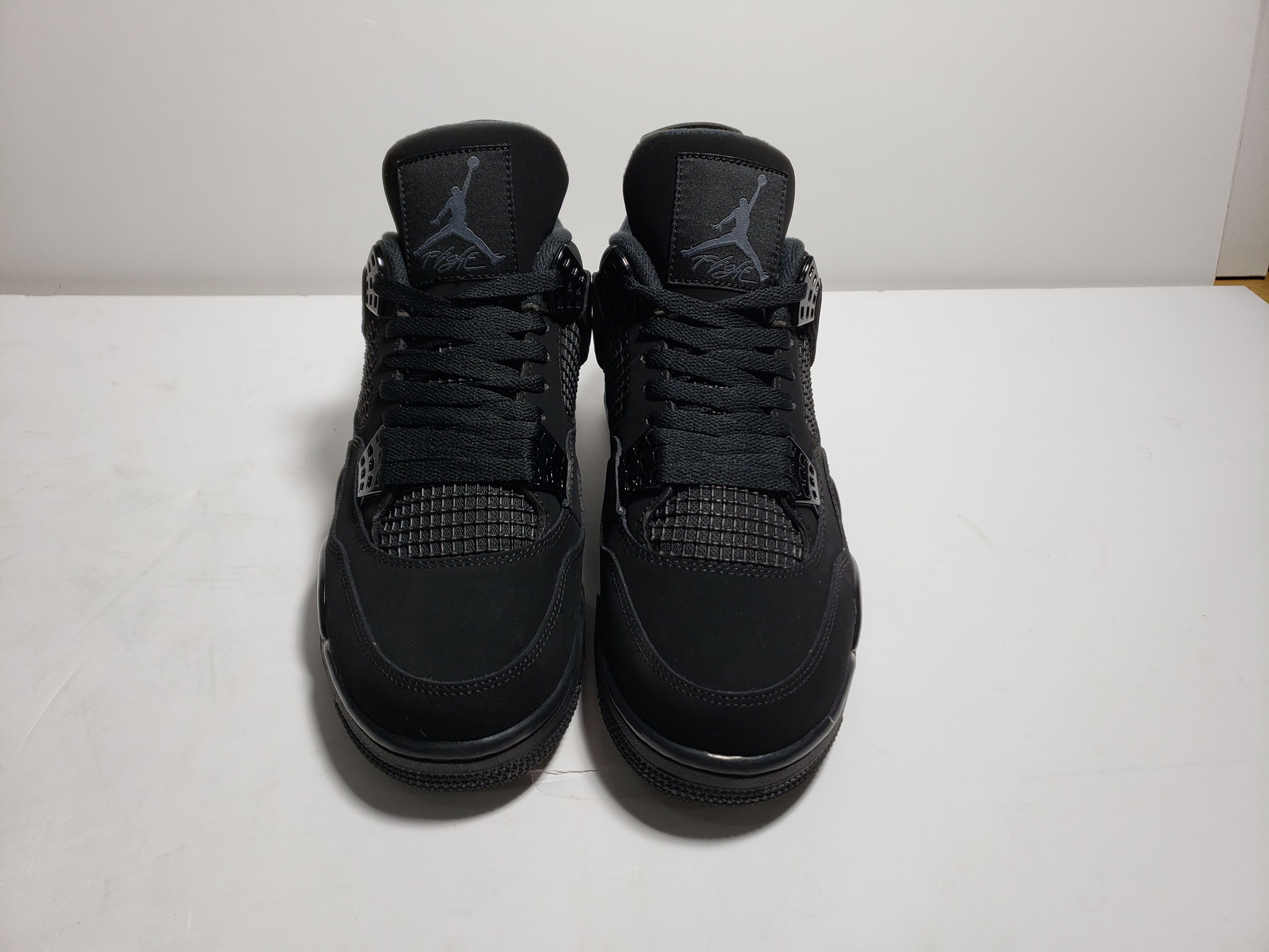 LJR Jordan 4 Retro Black Cat (2020),CU1110-010 