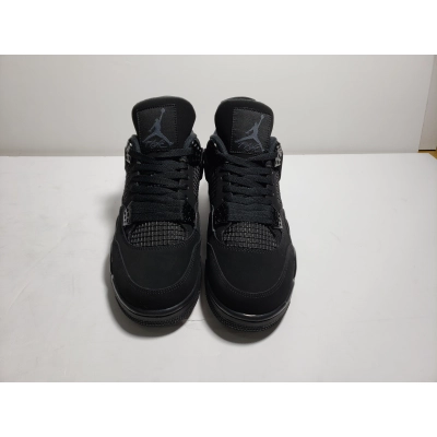 LJR Jordan 4 Retro Black Cat (2020),CU1110-010  02
