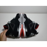 PKGoden Jordan 4 Retro Bred (2019)，308497-060 