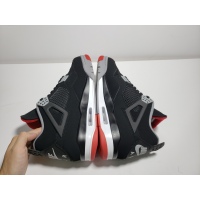 PKGoden Jordan 4 Retro Bred (2019)，308497-060 