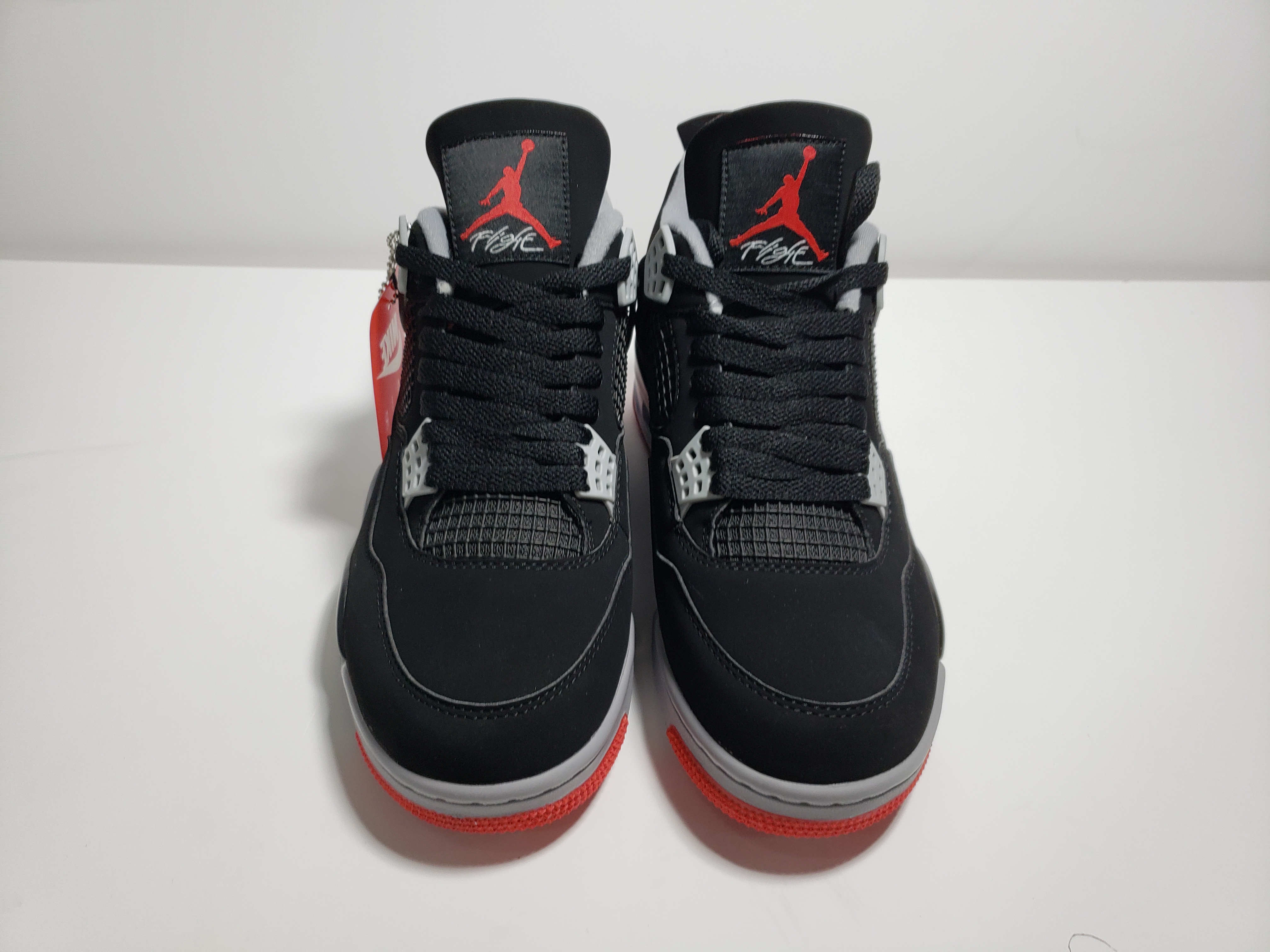 LJR Jordan 4 Retro Bred (2019)，308497-060 