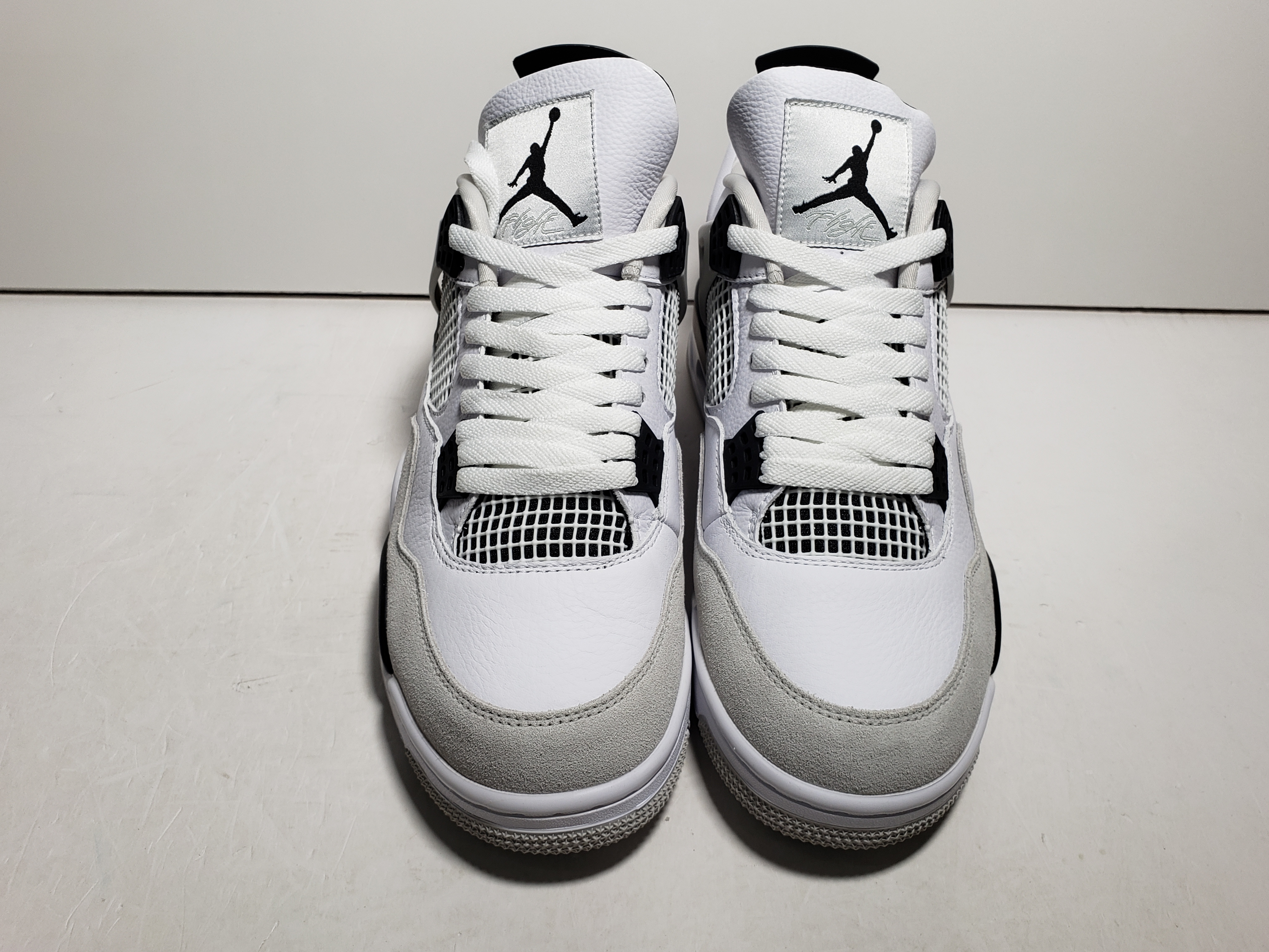 LJR Jordan 4 Retro Military Black,DH6927-111