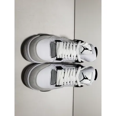 LJR Jordan 4 Retro Military Black,DH6927-111 02