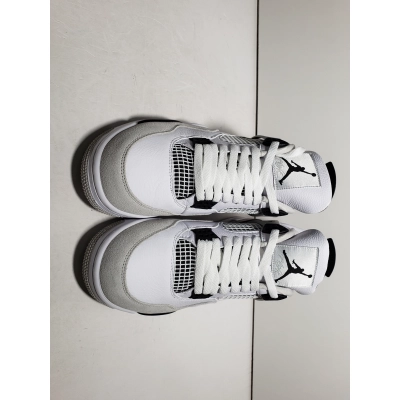 LJR Jordan 4 Retro Military Black,DH6927-111 02