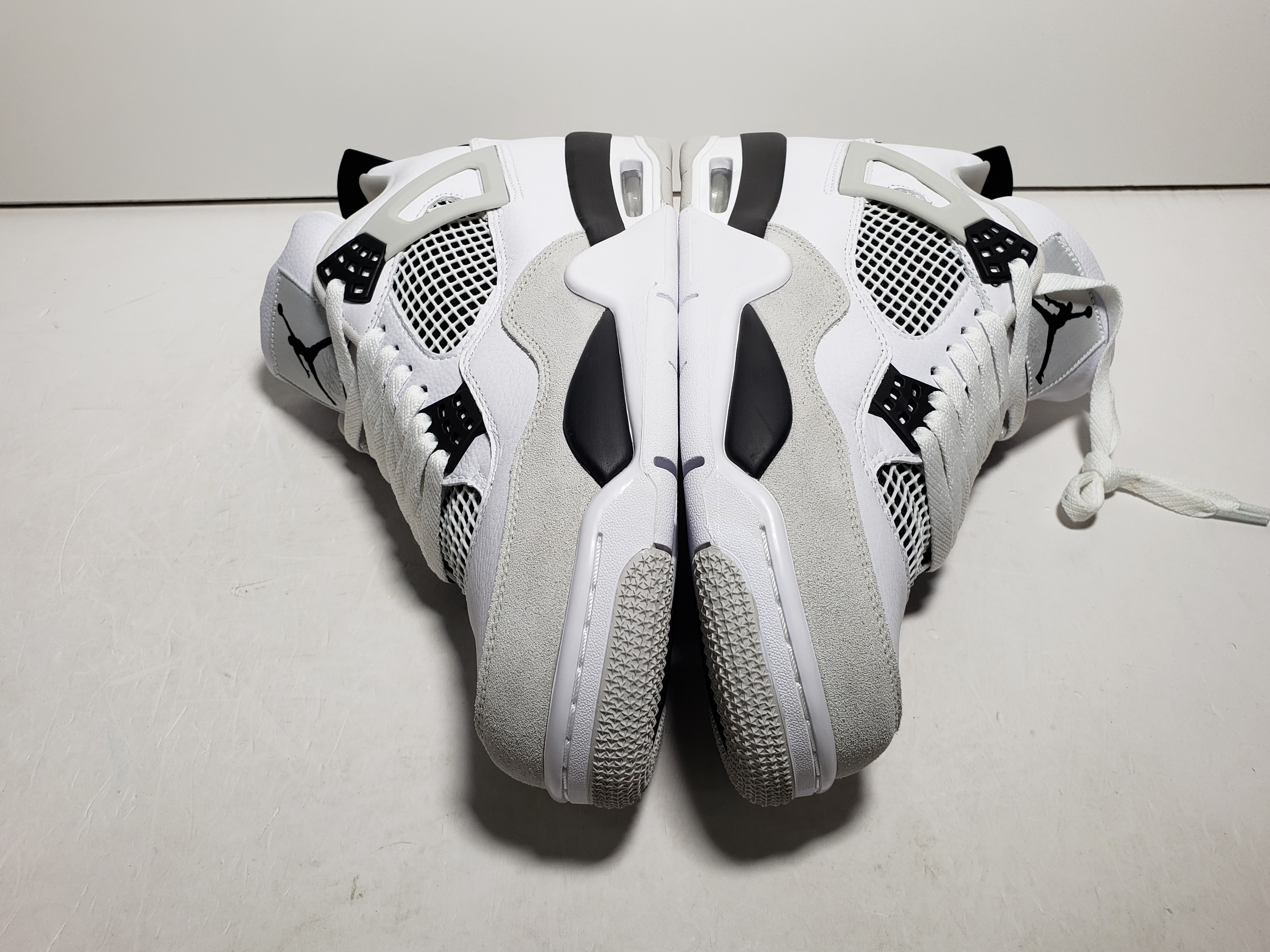 LJR Jordan 4 Retro Military Black,DH6927-111