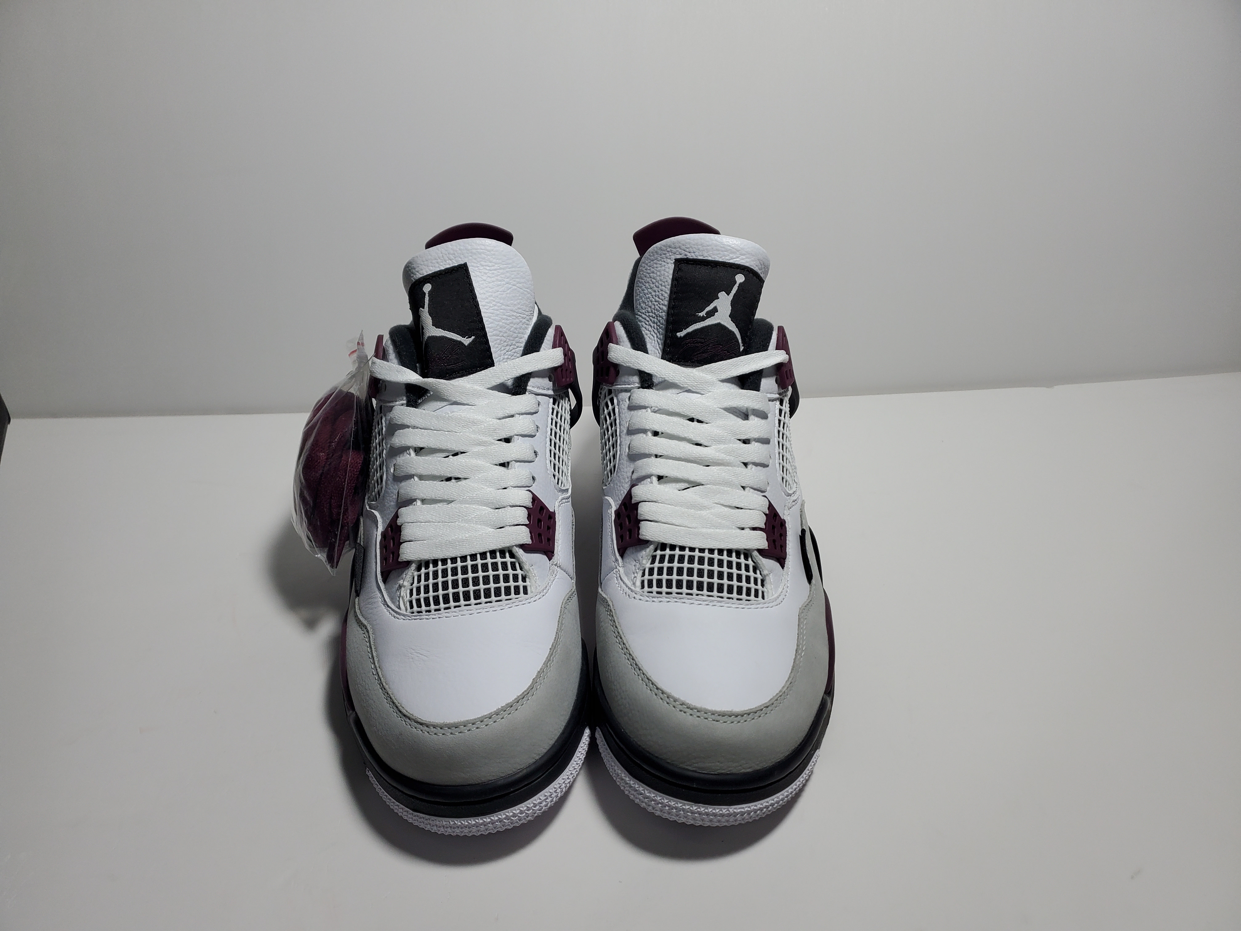 LJR Jordan 4 Retro PSG Paris Saint-Germain (W), CZ5624-100  