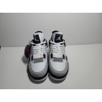 PKGoden Jordan 4 Retro PSG Paris Saint-Germain (W), CZ5624-100  