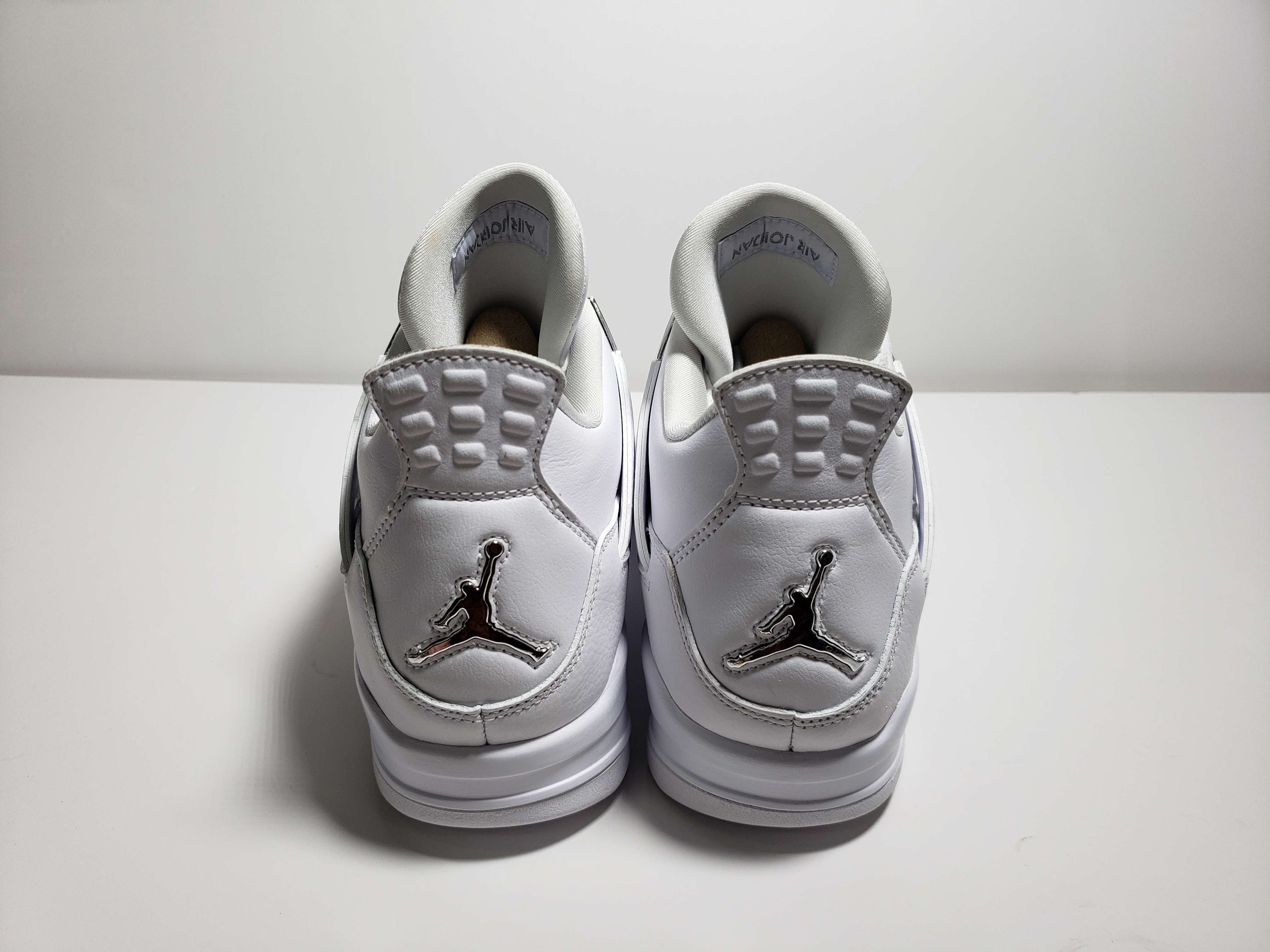 LJR Jordan 4 Retro Pure Money (2017)，308497-100  