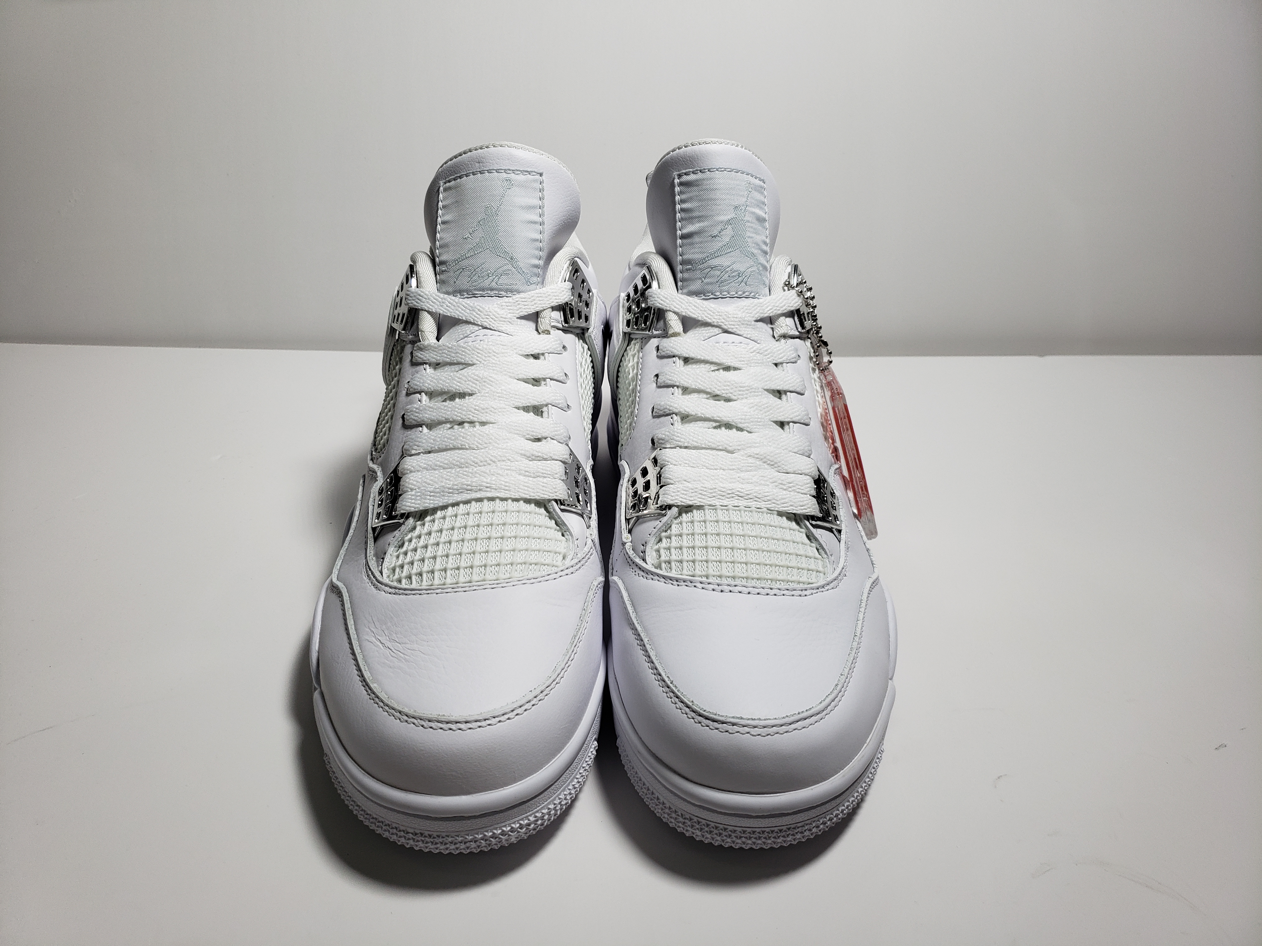LJR Jordan 4 Retro Pure Money (2017)，308497-100  