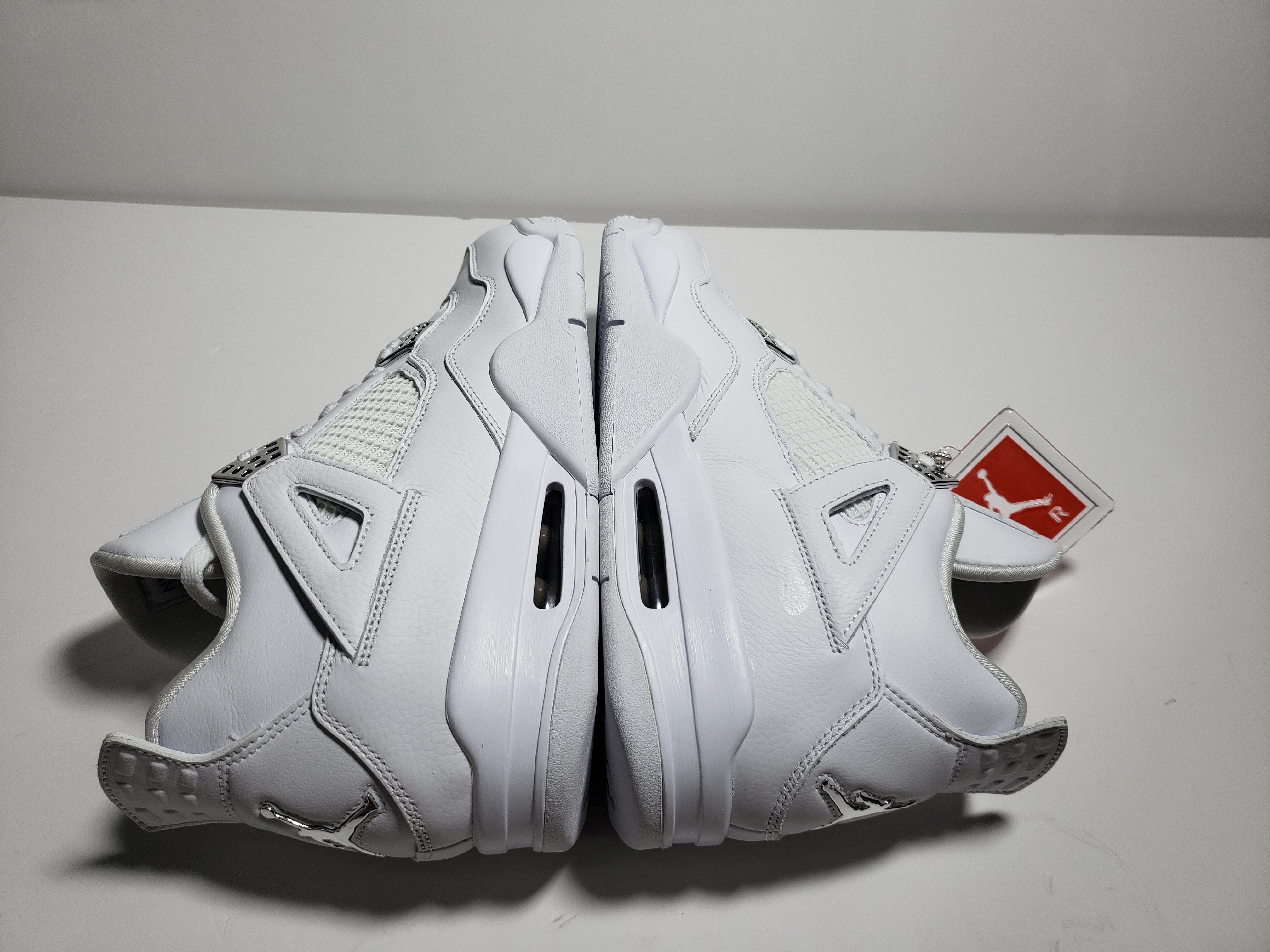 LJR Jordan 4 Retro Pure Money (2017)，308497-100  