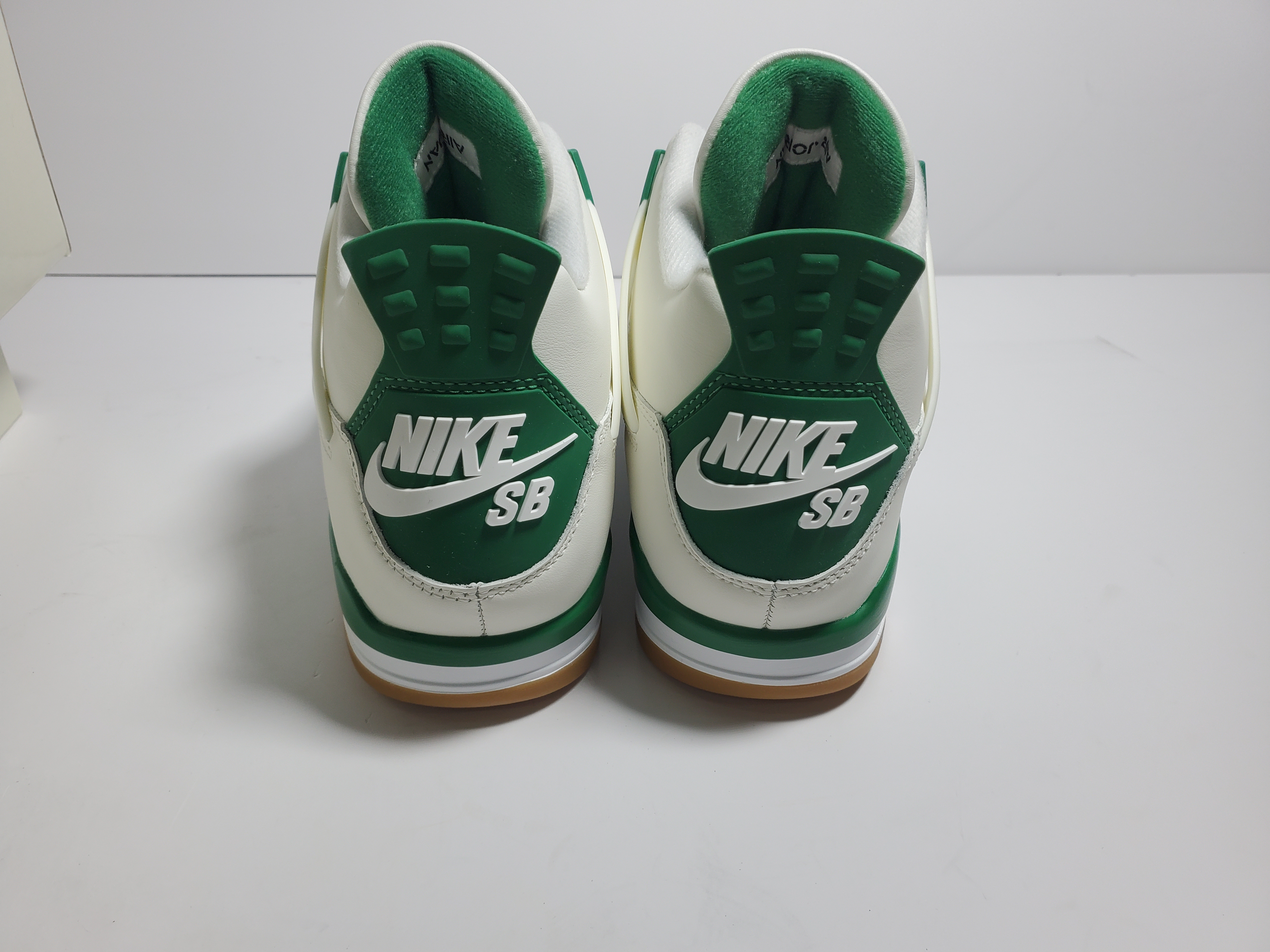 LJR Jordan 4 Retro SB Pine Green,DR5415-103