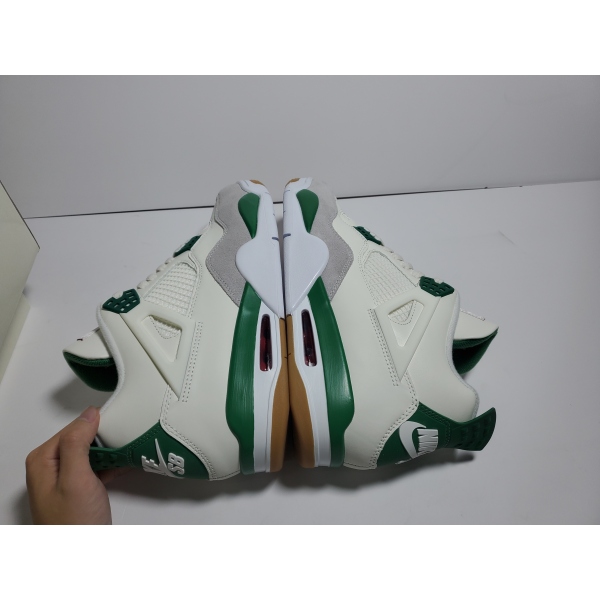 PKGoden Jordan 4 Retro SB Pine Green,DR5415-103