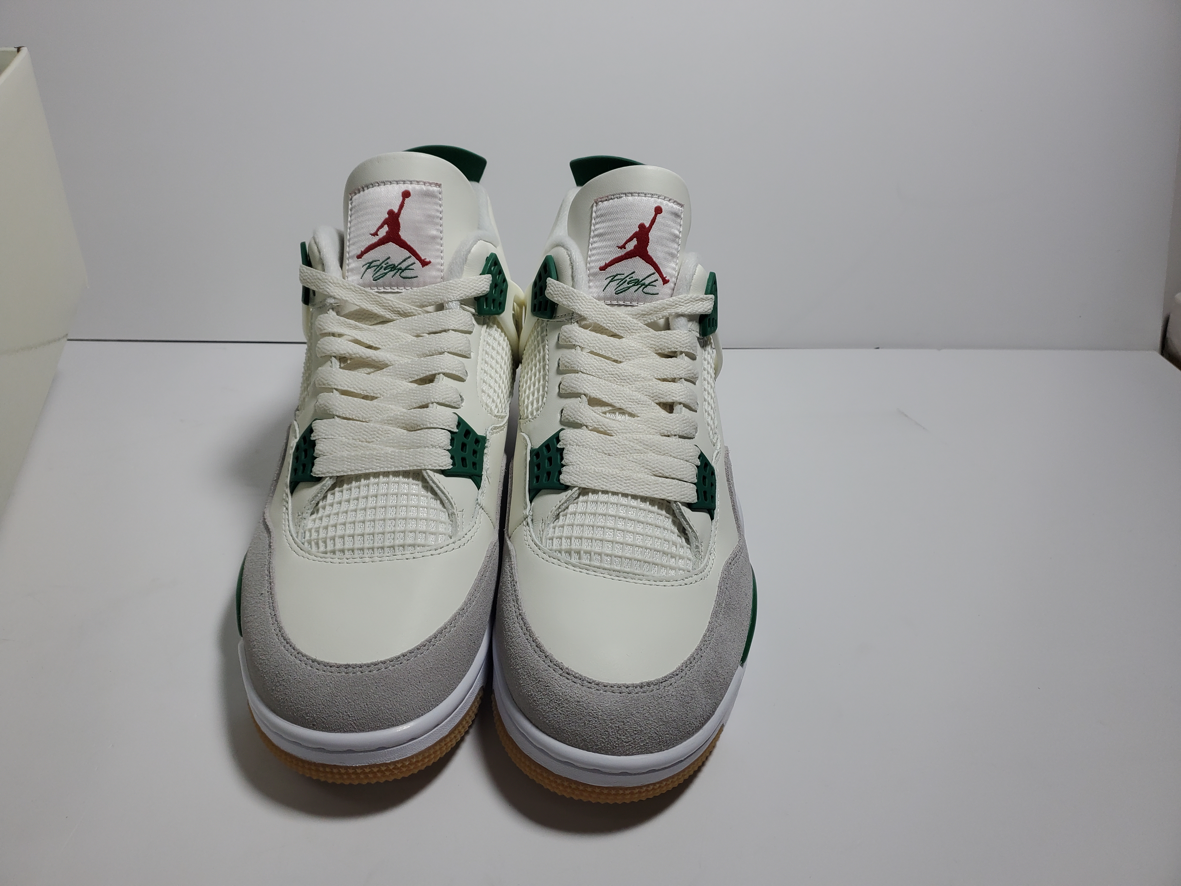 LJR Jordan 4 Retro SB Pine Green,DR5415-103