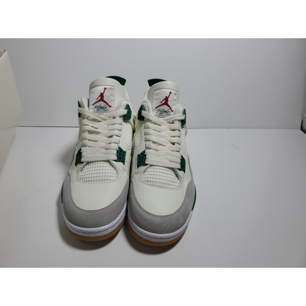 PKGoden Jordan 4 Retro SB Pine Green,DR5415-103