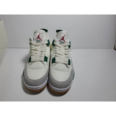 LJR Jordan 4 Retro SB Pine Green,DR5415-103 02