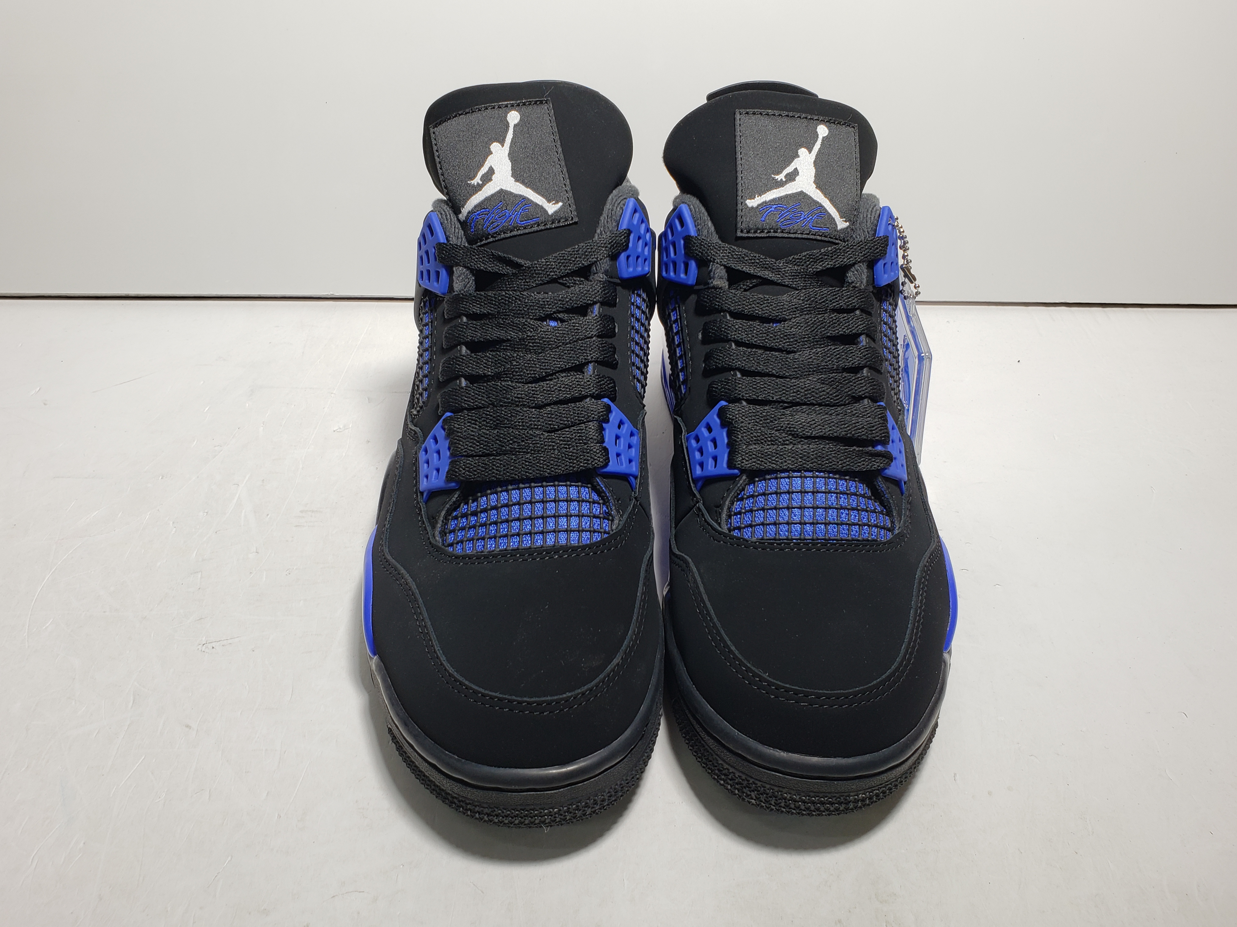 LJR Jordan 4 Retro Thunder blue