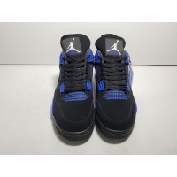 PKGoden Jordan 4 Retro Thunder blue