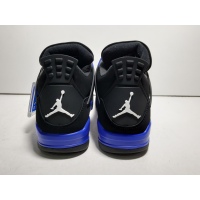 PKGoden Jordan 4 Retro Thunder blue