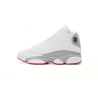 LJR Jordan 13 Retro Wolf Grey, 414571-160 01