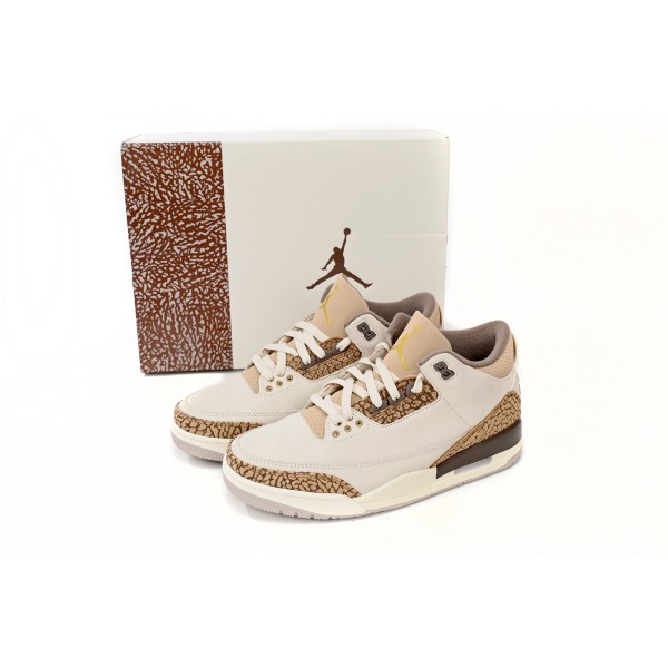 PKGoden Jordan 3 Retro Palomino,CT8532-102