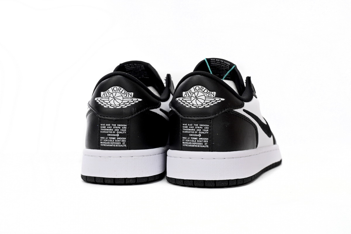 OG Jordan 1 Low Panda (2023) (Women's) AV3918-358