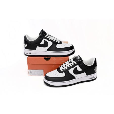 PK GOD Air Force 1 Low Panda  x Terror Squad FJ5756-100