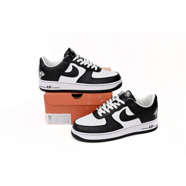 PKGoden Air Force 1 Low Panda  x Terror Squad FJ5756-100