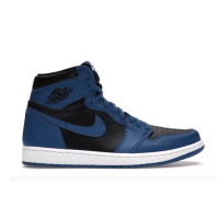 PKGoden Jordan 1 Retro High OG Dark Marina Blue, 555088-404