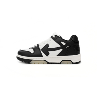 PKGoden OFF-WHITE Out Of Office Black And White,OMIA189 C99LEA00 11004