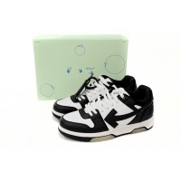 PKGoden OFF-WHITE Out Of Office Black And White,OMIA189 C99LEA00 11004