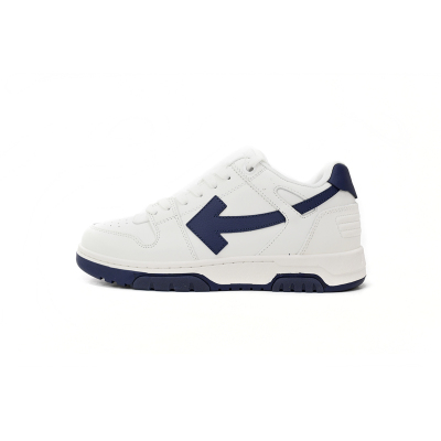 PKGoden OFF-WHITE Out Of Office Blue White,OMIA189 C99LEA00 10140
