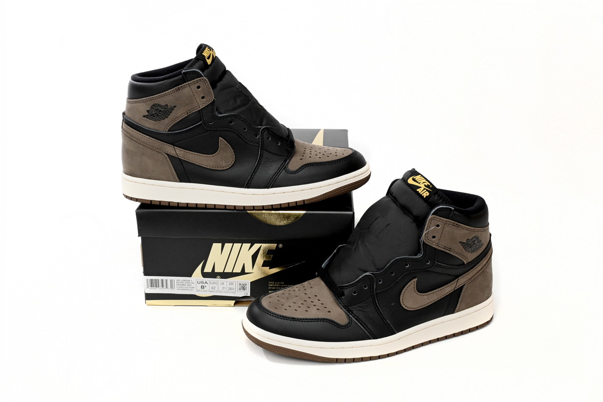 LJR Jordan 1 Retro High OG Palomino,DZ5485-020