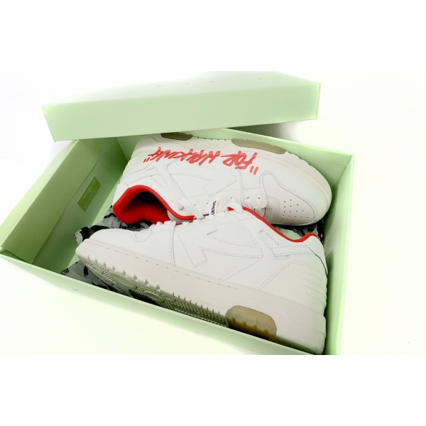 PKGoden OFF-WHITE Out Of Office Rice White,OMIA189 C99LEA00 30125