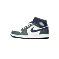 OG Jordan 1 Mid SE Seahawks (Women's)，DZ5326-300