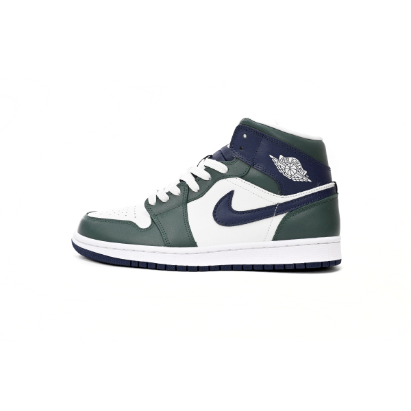 OG Jordan 1 Mid SE Seahawks (Women's)，DZ5326-300