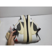 BMLin Jordan 1 Low Reverse Mocha Travis Scott,DM7866-162