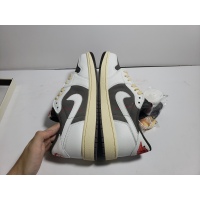 BMLin Jordan 1 Low Reverse Mocha Travis Scott,DM7866-162