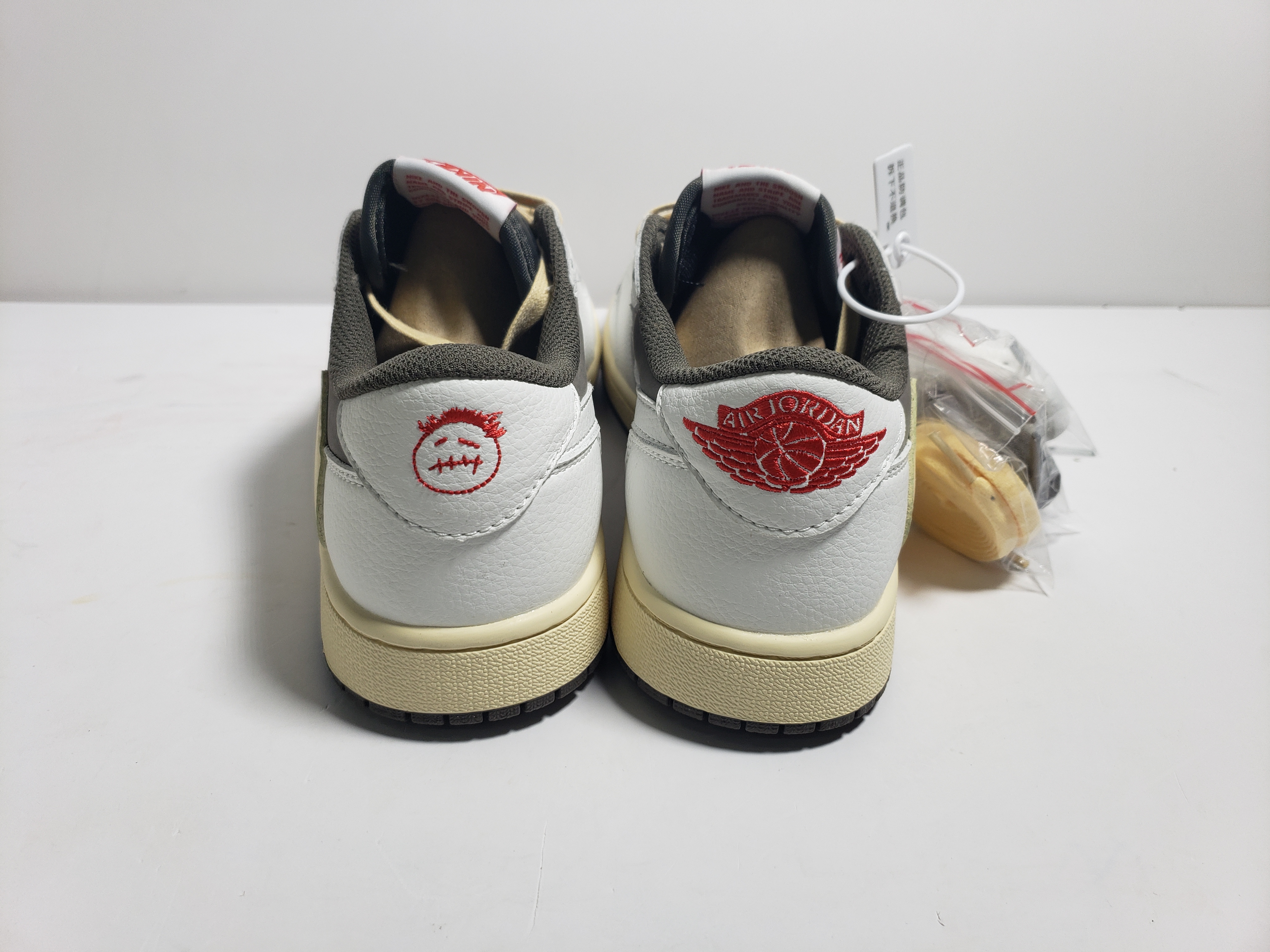 BMLin Jordan 1 Low Reverse Mocha Travis Scott,DM7866-162