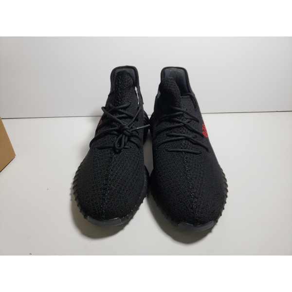 BMLin Yeezy Boost 350 V2 Black Red,CP9652