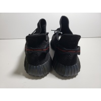 BMLin Yeezy Boost 350 V2 Black Red,CP9652