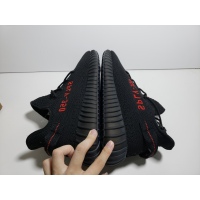 BMLin Yeezy Boost 350 V2 Black Red,CP9652