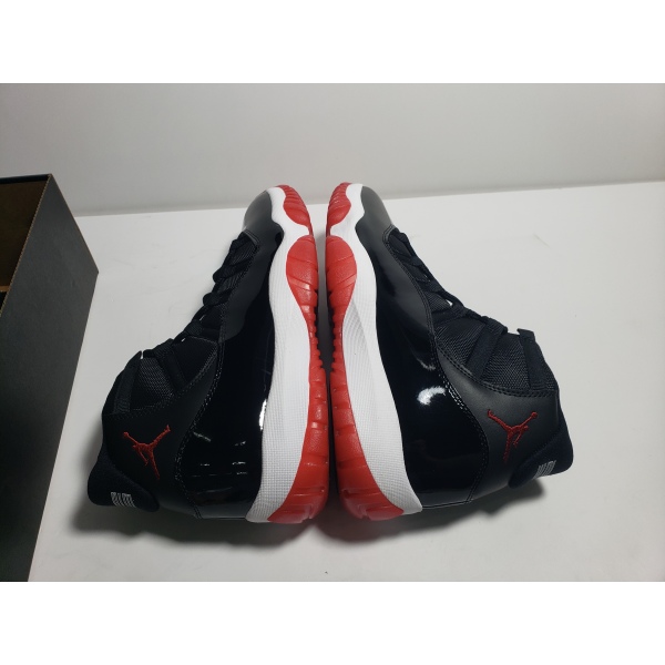 OG Jordan 11 Retro Playoffs Bred (2019), 378037-061