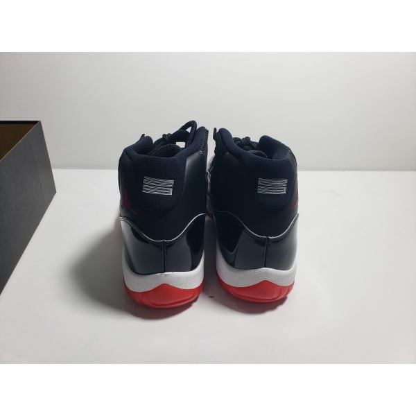 OG Jordan 11 Retro Playoffs Bred (2019), 378037-061