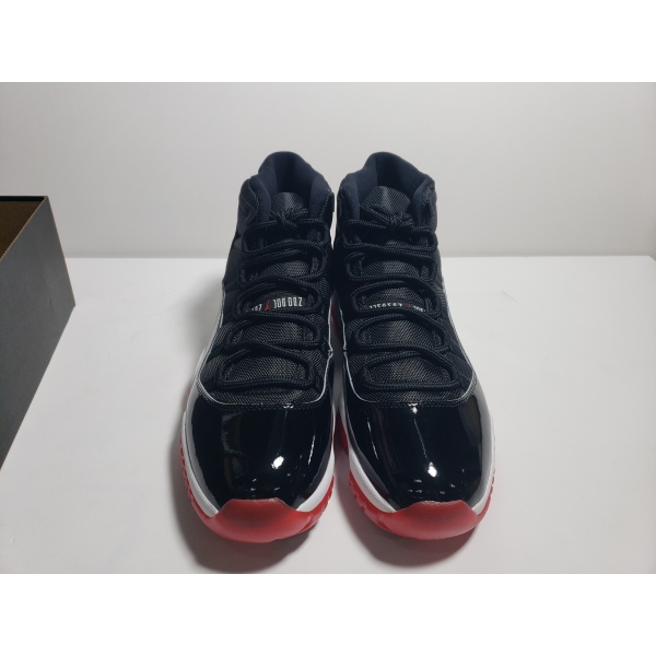 OG Jordan 11 Retro Playoffs Bred (2019), 378037-061