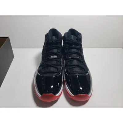 OG Jordan 11 Retro Playoffs Bred (2019), 378037-061 02