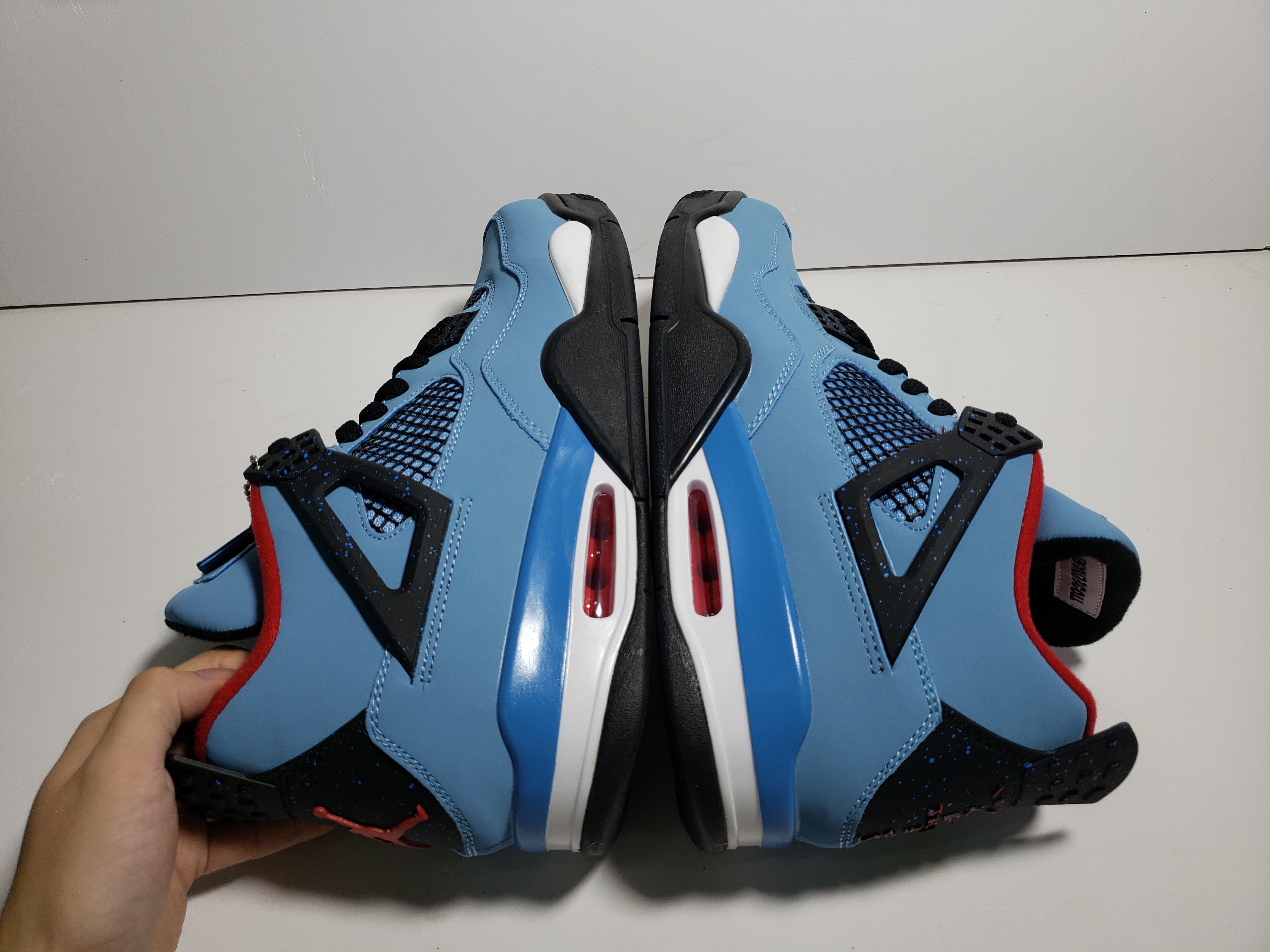 OG Jordan 4 Retro Travis Scott Cactus Jack, 308497-406