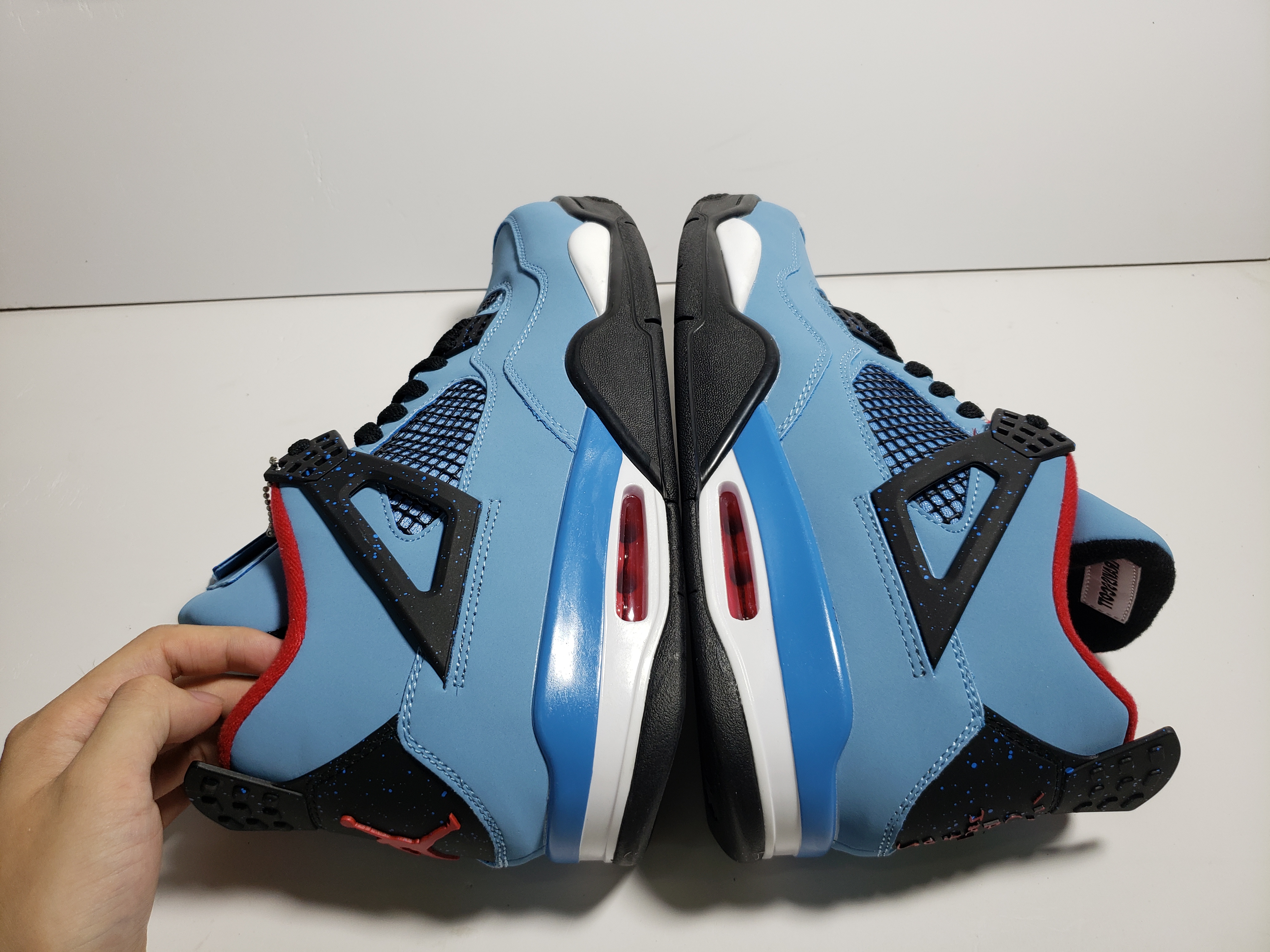 OG Jordan 4 Retro Travis Scott Cactus Jack, 308497-406