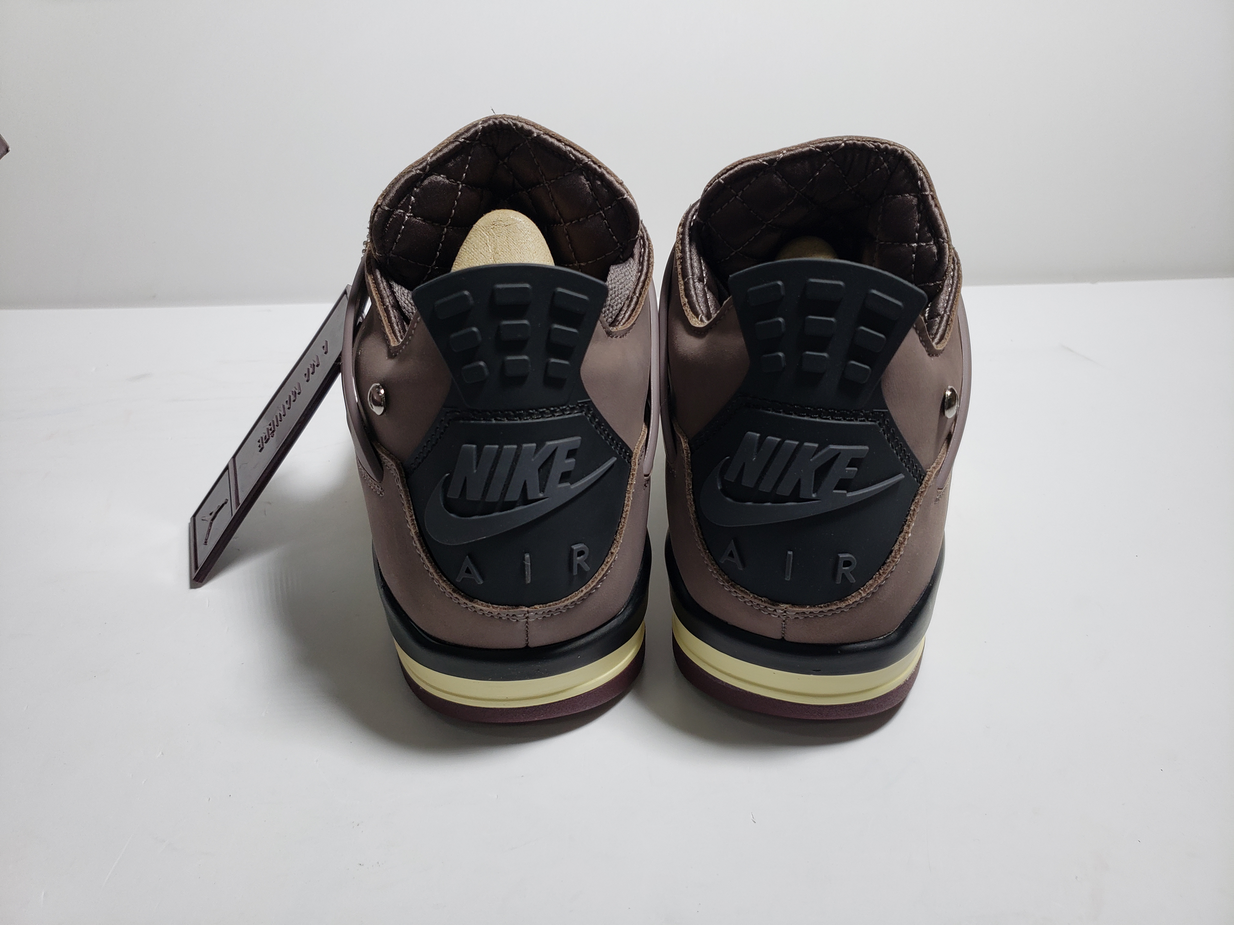 LJR Jordan 4 Violet Ore A Ma Maniére,DV6773-220