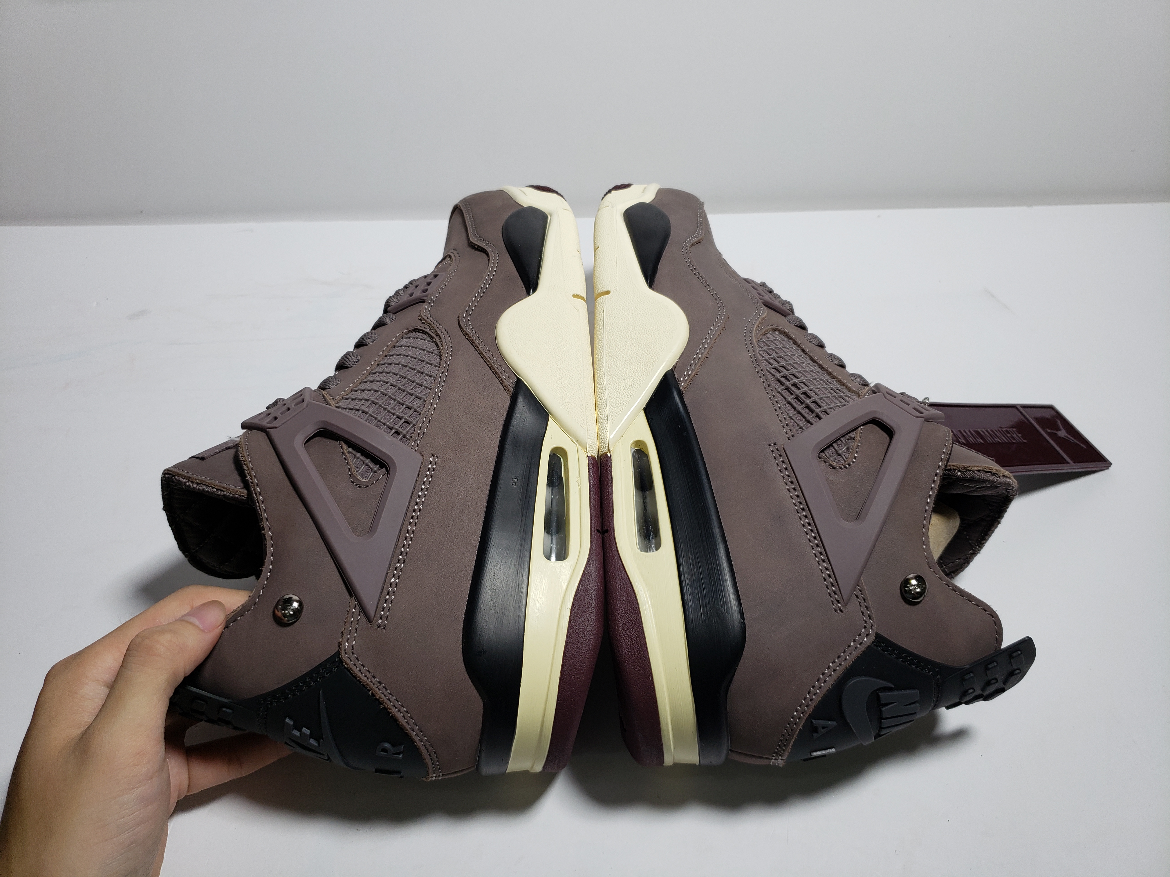 LJR Jordan 4 Violet Ore A Ma Maniére,DV6773-220